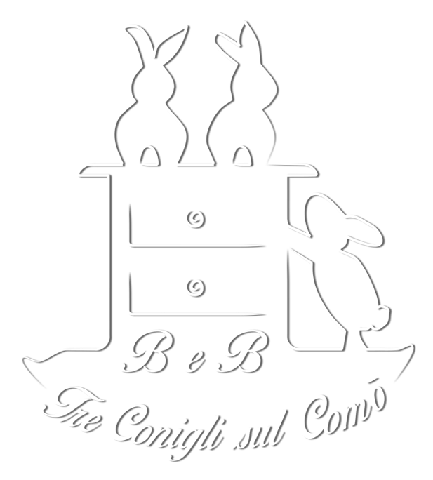 Tre Conigli sul comò