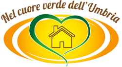 in the green heart of Umbria